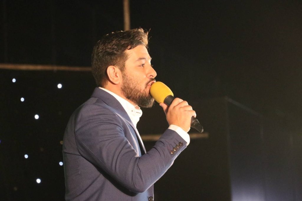 اجرای استیج حسین حقیقی